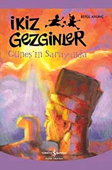 İkiz Gezginler Güneşin Sarayında