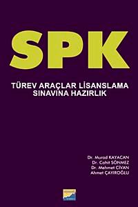SPK & Türev Araçlar Lisanslama Sınavına Hazırlık