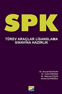 SPK & Türev Araçlar Lisanslama Sınavına Hazırlık