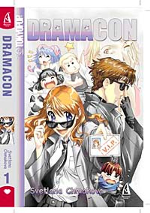Dramacon