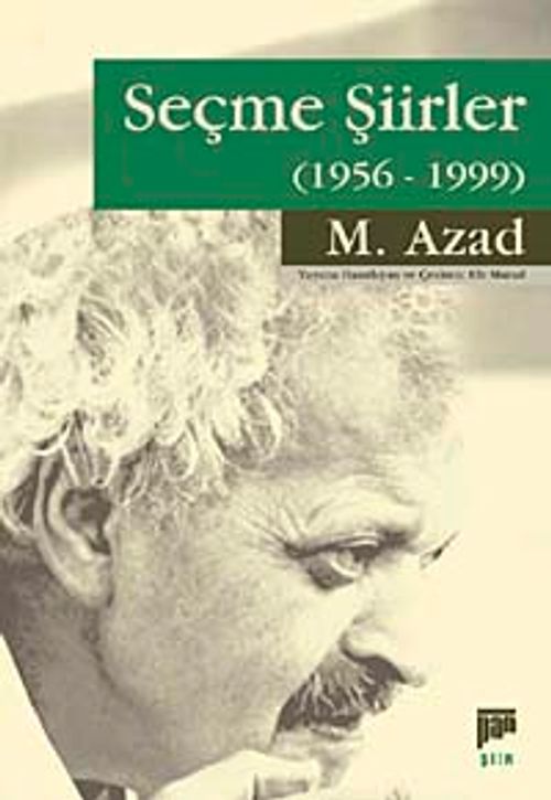 Seçme Şiirler (1956-1996)