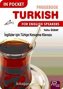 Cepte İngilizler İçin Türkçe Konuşma Kılavuzu