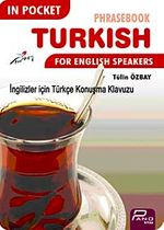 Cepte İngilizler İçin Türkçe Konuşma Kılavuzu