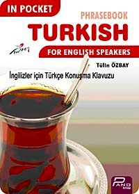 Cepte İngilizler İçin Türkçe Konuşma Kılavuzu