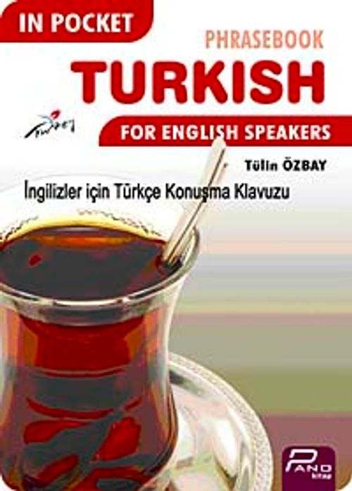 Cepte İngilizler İçin Türkçe Konuşma Kılavuzu