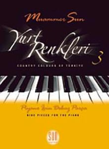 Yurt Renkleri-3. Defter