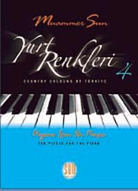 Yurt Renkleri-4. Defter