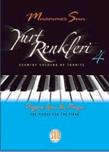 Yurt Renkleri-4. Defter