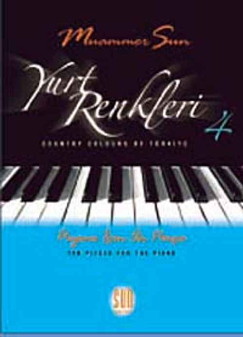 Yurt Renkleri-4. Defter