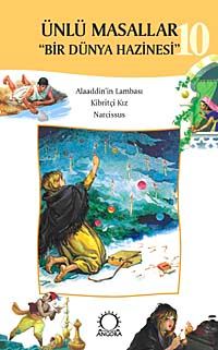 Ünlü Masallar 10
