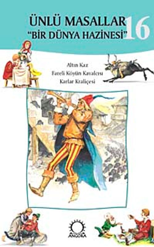 Ünlü Masallar 16