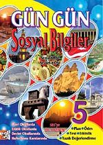 Gün Gün Sosyal Bilgiler-5 (136 Gün)