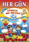 Her G&uuml;n Pratik T&uuml;rk&ccedil;e-Dilbilgisi Zor Testler-2 (44 G&uuml;n)