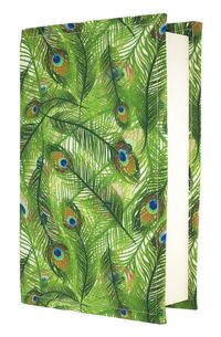 Kitap Kılıfı - Tavus (M - 31x21cm)