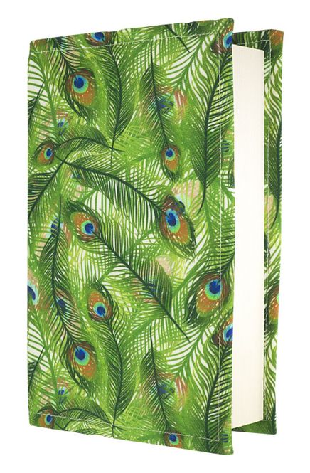 Kitap Kılıfı - Tavus (M - 31x21cm)