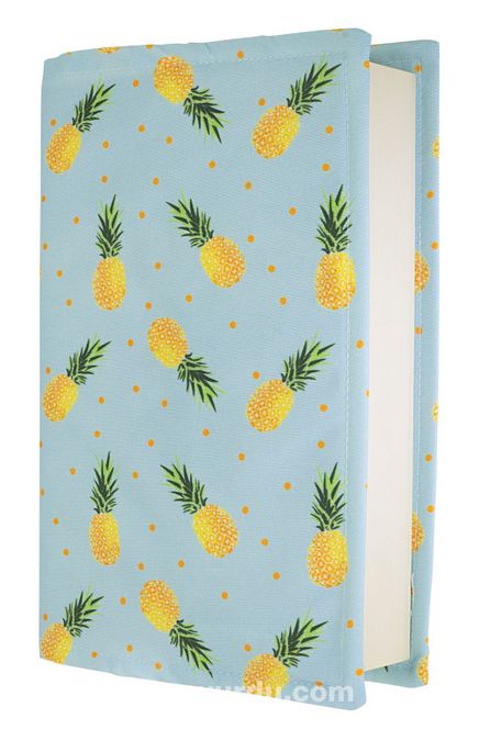 Kitap Kılıfı - Ananas (M - 31x21cm)
