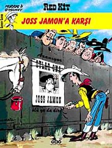 Red Kit - 31 Joss Jamon'a Karş