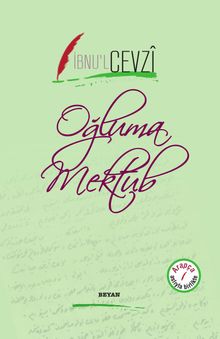 Oğluma Mektub (İki Dil Bir Kitap - Arapça-Türkçe)