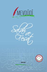 Salah ve Fesat (İki Dil Bir Kitap - Arapça-Türkçe)