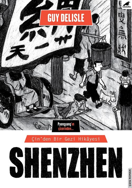 Shenzhen & Çin'den Bir Gezi Hikayesi
