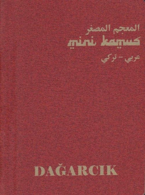 Arapça - Türkçe Mini Kamus