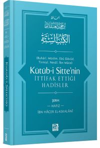 Kütüb-i Sitte'nin İttifak Ettiği Hadisler