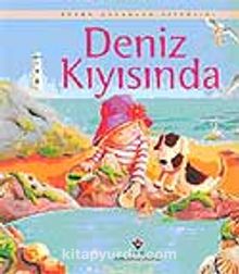 Deniz Kıyısında (Karton Kapak) - Anna Milbourne