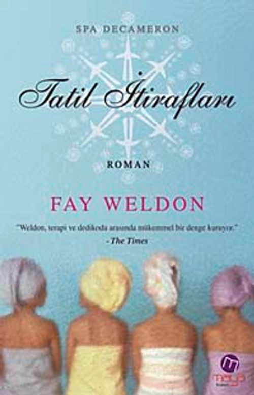 Tatil İtirafları (Spa Decameron)