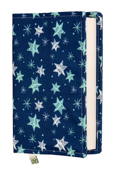 Kitap Kılıfı - Yıldız (XL - 33x22)
