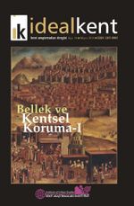 İdeal Kent Kent Araştırmaları Dergisi Sayı:19 Mayıs 2016