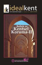 İdeal Kent Kent Araştırmaları Dergisi Sayı:20 Eylül 2016