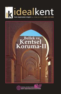 İdeal Kent Kent Araştırmaları Dergisi Sayı:20 Eylül 2016