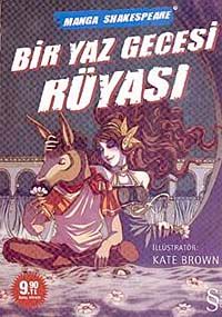 Bir Yaz Gecesi Rüyası & Manga Shakespeare