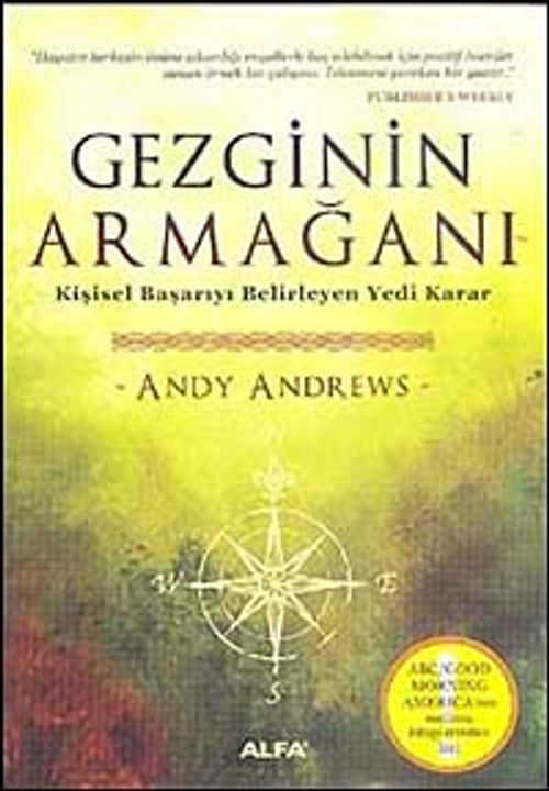 Gezginin Armağanı