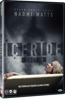İçeride - Shut in (Dvd)