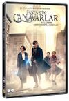 Fantastic Beasts - Where To Find Them - Fantastik Canavarlar Nelerdir, Nerede Bulunurlar? (Dvd)
