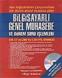 Bilgisayarlı Genel Muhasebe ve Dönem Sonu İşlemler (Cd Hediyeli)