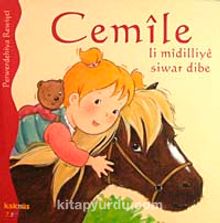 Cemile Li Midilliye Siwar Dibe - Perwerdehiya Rewişti