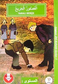 Yaralı Serçe / Arapça Dil Kulubü Seviye-1 (Cdsiz)
