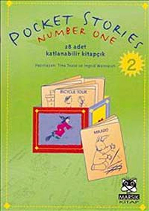 Pocket Stories - Number One 2