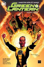 Green Lantern Cilt 6 / Sinestro Birliği Savaşı Birinci Kısım