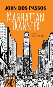 Manhattan Transfer - John Dos Passos