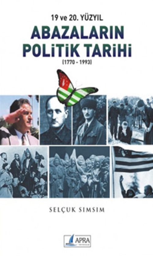 19 ve 20.Yüzyıl Abazaların Politik Tarihi (1770-1993)