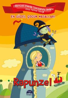 Rapunzel / En Güzel Çocuk Masalları