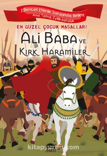 Ali Baba ve Kırk Haramiler / En Güzel Çocuk Masalları 