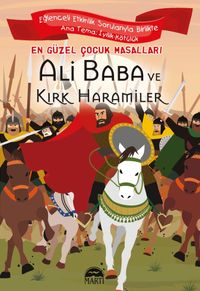 Ali Baba ve Kırk Haramiler / En Güzel Çocuk Masalları 