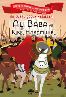 Ali Baba ve Kırk Haramiler / En Güzel Çocuk Masalları 