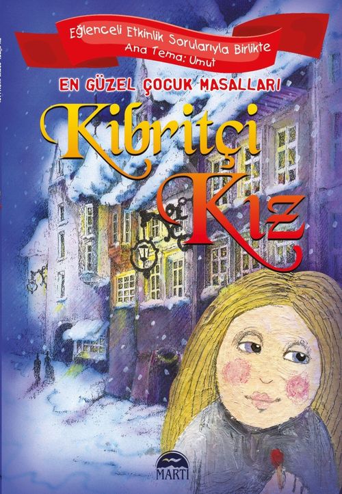 Kibritçi Kız / En Güzel Çocuk Masalları 