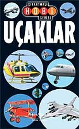 Uçaklar / Çıkartmalı