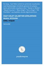 Asaf Halet Çelebi'nin Şiirlerinde Masal Rüzgarı